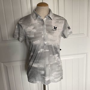 Under Armor golf shirt Kapalua